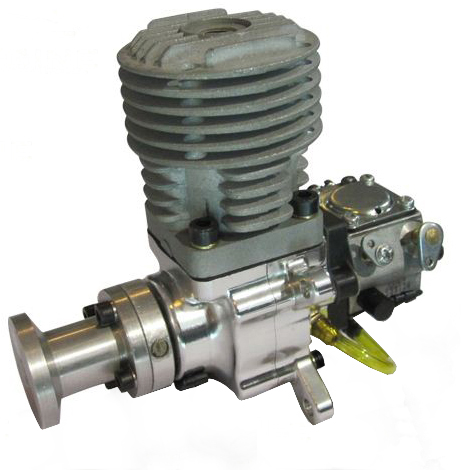 15cc Aerovate Gas Engine kmp, kmp, aerovate, 2-stroke gasoline